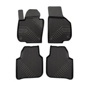 Set covorase presuri SKODA SUPERB II (3T4) din 2008-2015, auto, din cauciuc thermoplastic, SKODA - Img 3