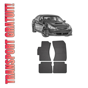 Set covorase presuri SUBARU LEGACY V (BM) din 2009-2014, auto, din cauciuc thermoplastic, SUBARU