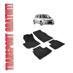 Set covorase presuri SUZUKI SWIFT III din 2010-2017, auto, din cauciuc thermoplastic - Img 8