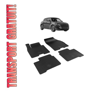 Set covorase presuri SUZUKI SWIFT INCLUSIV HYBRID din 2017, auto, din cauciuc thermoplastic - Img 8