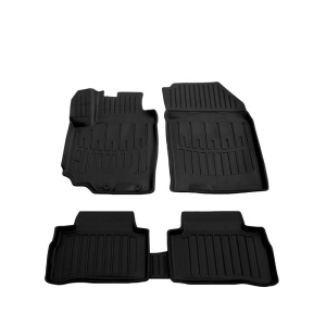Set covorase presuri SUZUKI VITARA IV din 2015, auto, din cauciuc thermoplastic - Img 4