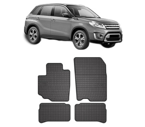 Set covorase presuri SUZUKI VITARA (LY) din 2015-2016, auto, din cauciuc thermoplastic, SUZUKI - Img 2
