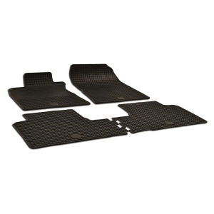 Set covorase presuri TOYOTA AVENSIS din 2009, auto, din cauciuc thermoplastic - Img 3