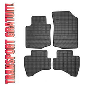 Set covorase presuri TOYOTA AYGO (_B1_) din 2005-2014, auto, din cauciuc thermoplastic, TOYOTA