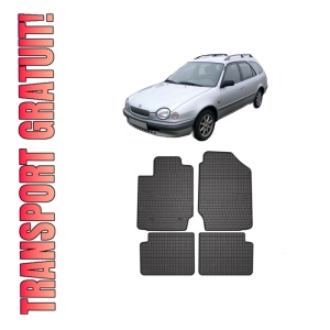 Set covorase presuri TOYOTA COROLLA Estate Van (_E11_) din 2000-2001, auto, din cauciuc thermoplastic, TOYOTA