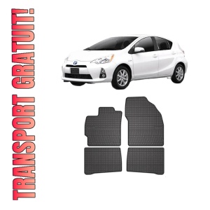Set covorase presuri TOYOTA PRIUS C (NHP10_) din 2011, auto, din cauciuc thermoplastic, TOYOTA