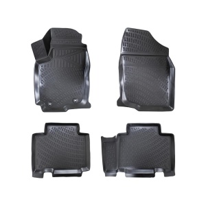 Set covorase presuri TOYOTA RAV 4 IV XA40 din 2012-2018, auto, din cauciuc thermoplastic - Img 4
