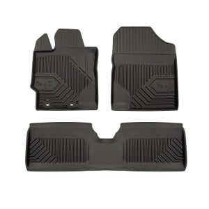 Set covorase presuri TOYOTA YARIS (_P13_) din 2010-2020, auto, din cauciuc thermoplastic, TOYOTA - Img 2