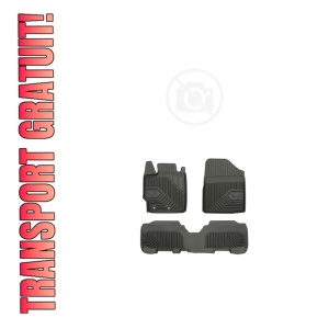 Set covorase presuri TOYOTA YARIS | XP90 din 2007-2015, auto, din cauciuc thermoplastic, TOYOTA