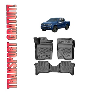 Set covorase presuri Volkswagen AMAROK II din 2023, auto, din cauciuc thermoplastic