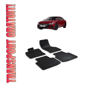 Set covorase presuri Volkswagen ARTEON din 2017, auto, din cauciuc thermoplastic - Img 8