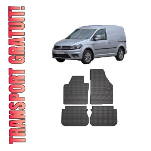 Set covorase presuri Volkswagen CADDY ALLTRACK IV Box Body/MPV (SAA) din 2015-2020, auto, din cauciuc thermoplastic, Volkswagen