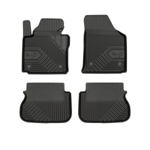 Set covorase presuri Volkswagen CADDY III MPV (2KB, 2KJ, 2CB, 2CJ) din 2004-2015, auto, din cauciuc thermoplastic, Volkswagen - Img 3