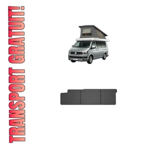 Set covorase presuri Volkswagen CALIFORNIA T6 Camper (SGC, SGG, SHC) din 2015-2024, auto, din cauciuc thermoplastic, Volkswagen