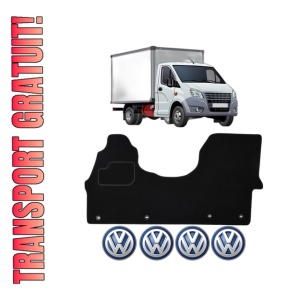 Set Covorase Presuri Volkswagen CRAFTER 30-50 Van (2E_) din 2006-2016, Auto, Material Textil Mocheta, Volkswagen