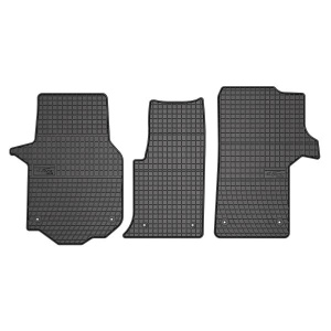 Set covorase presuri Volkswagen CRAFTER Platform/Chassis (SZ_) din 2016-2024, auto, din cauciuc thermoplastic, Volkswagen - Img 2