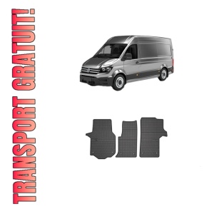 Set covorase presuri Volkswagen CRAFTER Van (SY_, SX_) din 2016-2024, auto, din cauciuc thermoplastic, Volkswagen