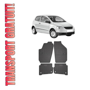 Set covorase presuri Volkswagen FOX din 2003-2014, auto, din cauciuc thermoplastic, Volkswagen