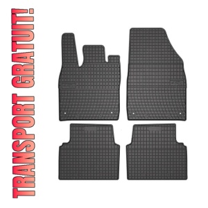 Set covorase presuri Volkswagen ID.3 (E11, E12) din 2019-2023, auto, din cauciuc thermoplastic, Volkswagen