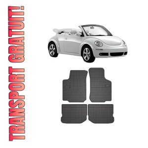 Set covorase presuri Volkswagen NEW BEETLE Convertible (1Y7) din 2002-2010, auto, din cauciuc thermoplastic, Volkswagen