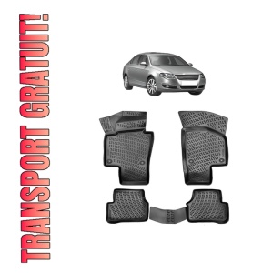 Set covorase presuri Volkswagen PASSAT B6 din 2005-2010, auto, din cauciuc thermoplastic