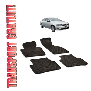 Set covorase presuri Volkswagen PASSAT B7 din 2011-2014, auto, din cauciuc thermoplastic
