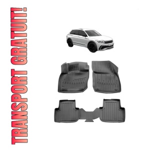 Set covorase presuri VOLKSWAGEN TIGUAN III din 2024, auto, din cauciuc thermoplastic - Img 8