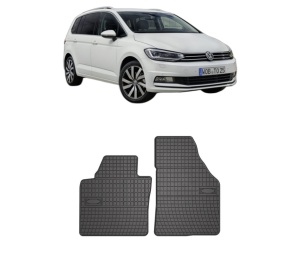 Set covorase presuri Volkswagen TOURAN VAN (5T1) din 2020, auto, din cauciuc thermoplastic, Volkswagen - Img 2