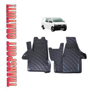 Set covorase presuri Volkswagen TRANSPORTER T5-T6 din 2003-2019, auto, din cauciuc thermoplastic