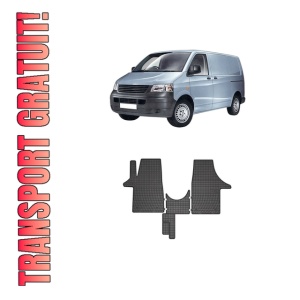 Set covorase presuri Volkswagen TRANSPORTER T5 Van (7HA, 7HH, 7EA, 7EH) din 2003-2015, auto, din cauciuc thermoplastic, Volkswagen