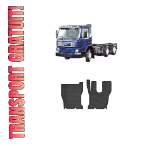 Set covorase presuri VOLVO FM7 din 1998-2001, auto, din cauciuc thermoplastic, VOLVO