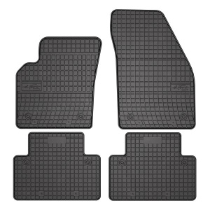 Set covorase presuri VOLVO S40 II din 2018, auto, din cauciuc thermoplastic, VOLVO - Img 2