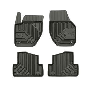 Set covorase presuri VOLVO V40 Hatchback (525) din 2012-2019, auto, din cauciuc thermoplastic, VOLVO - Img 3