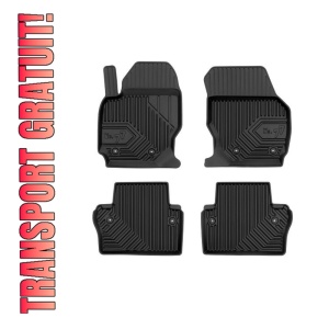 Set covorase presuri VOLVO V70 III (135) din 2007-2016, auto, din cauciuc thermoplastic, VOLVO