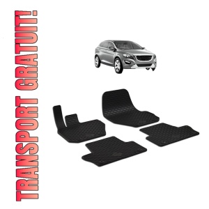 Set covorase presuri VOLVO XC60 din 2009-2017, auto, din cauciuc thermoplastic