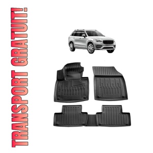 Set covorase presuri VOLVO XC90 din 2014, auto, din cauciuc thermoplastic