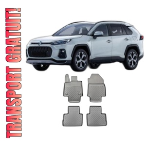 Set covorase SUZUKI ACROSS PHEV, din 07.2020 - Prezent, covorase tavita, caroserie SUV cutie automata, compatibile cu autoturismul SUZUKI ACROSS PHEV, ARISTAR