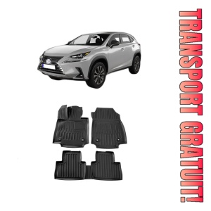 Set Covorase tavita LEXUS NX (AZ20) (2021-2025), presuri auto dedicate pentru LEXUS NX