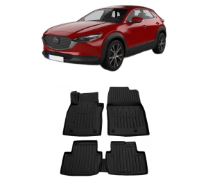Set Covorase tavita MAZDA CX-30 (DM) (2019-2025), presuri auto dedicate pentru MAZDA CX-30 - Img 2