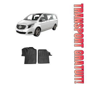 Set Covorase tavita MERCEDES BENZ W447 VITO III (2014-2025), presuri auto dedicate pentru MERCEDES BENZ