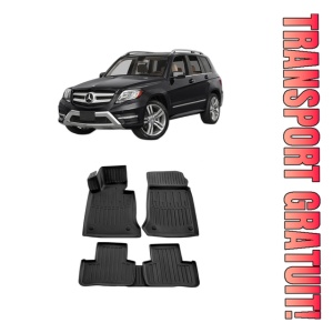 Set Covorase tavita MERCEDES BENZ X204 GLK (2008-2015), presuri auto dedicate pentru MERCEDES BENZ