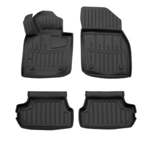 Set Covorase tavita MINI COOPER III (F56) (3 PORTIERE) (2014-2023), presuri auto dedicate pentru MINI COOPER - Img 3