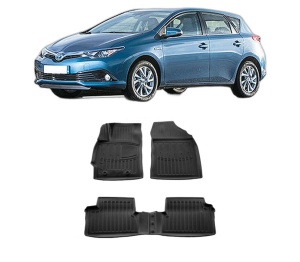 Set Covorase tavita TOYOTA AURIS (E180) (2012-2019), presuri auto dedicate pentru TOYOTA AURIS - Img 2