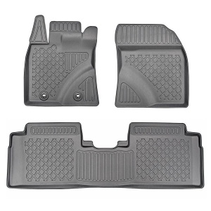 Set covorase TOYOTA AVENsiS III, din 01.2009 - 08.2018, covorase tavita, caroserie SEDAN, compatibile cu autoturismul TOYOTA AVENSIS III, ARISTAR - Img 3