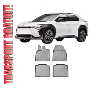 Set covorase TOYOTA BZ4X din 07.2022 - Prezent, covorase tavita, caroserie SUV, compatibile cu autoturismul TOYOTA BZ4X, ARISTAR