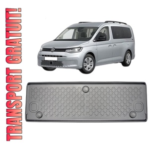 Set covorase VOLKSWAGEN CADDY MAXI, din 11.2020 - Prezent, covorase tavita, caroserie VAN 7 LOCURI, rand 3, compatibile cu autoturismul VOLKSWAGEN CADDY MAXI, ARISTAR