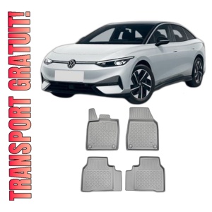Set covorase VOLKSWAGEN ID.7 din 08.2023 - Prezent, covorase tavita, caroserie HATCHBACK, compatibile cu autoturismul VOLKSWAGEN ID.7, ARISTAR