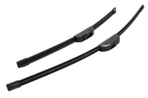 Set stergatoare auto KIA CEE'D SW (ED) din 2007-2012, pentru parbriz auto, 2 bucati, Bosch Aerotwin Retrofit, din cauciuc siliconat rezistent, 4 Stickere Auto KIA - Img 4