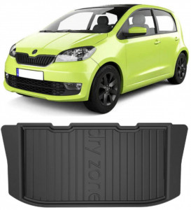 Skoda Citigo-E IV din 09.2019 - Prezent Hatchback *1 , Tavita Pentru Portbagaj Lux Premium Dedicata, accesorii pentru autoturismul tau - masina v183524