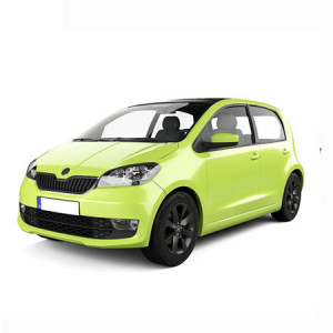 Skoda Citigo-E IV Hatchback din 09.2019 - Prezent, Tavita Pentru Portbagaj Lux Premium Dedicata, Portbagaj Superior *1 accesorii pentru autoturismul tau - masina v187741